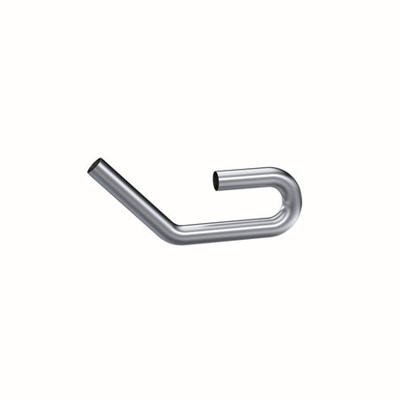 MBRP 3-Inch Exhaust System Exhaust Universal Fit Aluminized Steel 3 Inch 45 Degree And 180 Degree Dual Bends Aluminized Steel