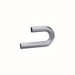 MBRP 4-Inch Exhaust System Exhaust Universal Fit Aluminized Steel 12-Inch 4 Inch 180 Degree Bend 12 Inch Legs Aluminized Steel
