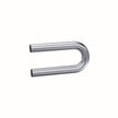 MBRP 2-Inch Exhaust System Exhaust Universal Fit Aluminized Steel 12-Inch Exhaust Pipe 2 Inch 180 Degree Bend 1 2 Inch Legs Aluminized Steel