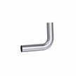 MBRP 5-Inch Exhaust System Exhaust Universal Fit Aluminized Steel 12-Inch 5 Inch 90 Degree Bend Exhaust Pipe 12 Inch Legs Aluminized Steel