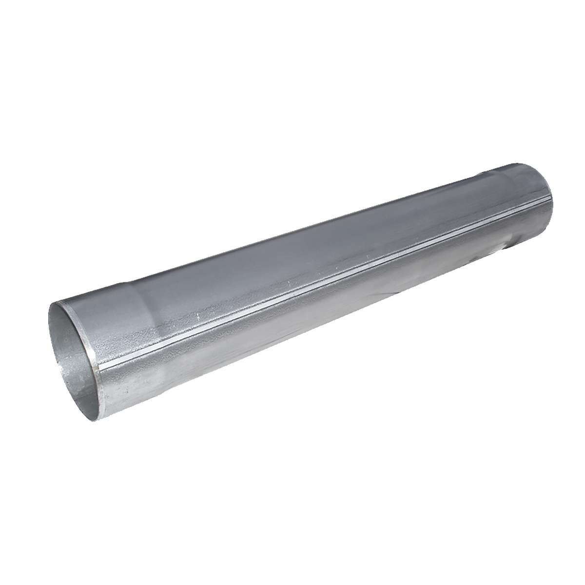 MBRP 5-Inch Exhaust System Exhaust Armor Lite Universal Fit Aluminized Steel Muffler Bypass