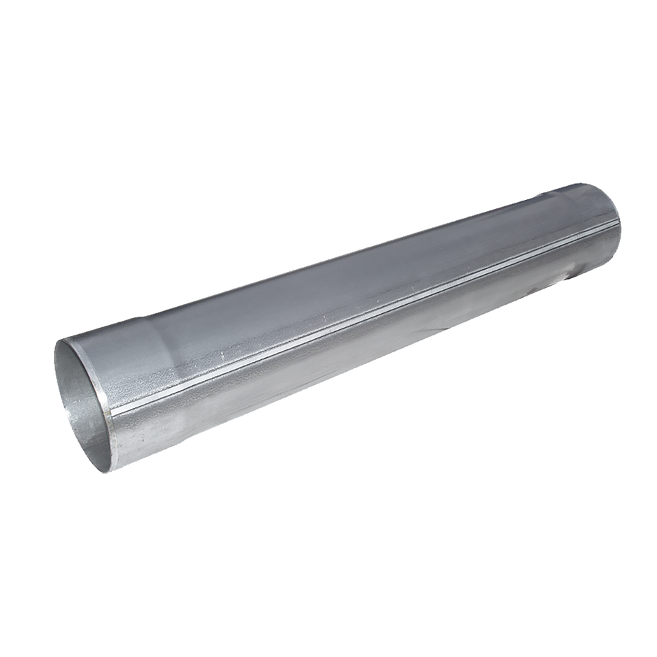 MBRP 5-Inch Exhaust System Exhaust Armor Lite Universal Fit Aluminized Steel Muffler Bypass