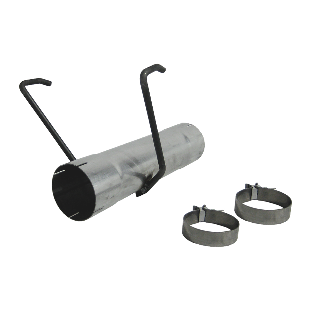 MBRP 4-Inch Exhaust System Exhaust Armor Lite 2007-2010 Dodge Ram 2500/3500; 2011-2012 Ram 2500/3500