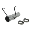 MBRP 4-Inch Exhaust System Exhaust Armor Lite 2007-2010 Dodge Ram 2500/3500; 2011-2012 Ram 2500/3500