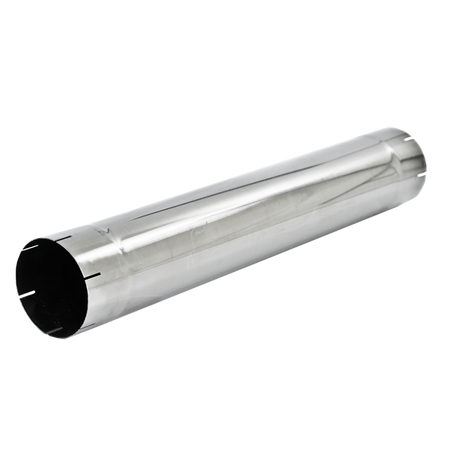 MBRP 5-Inch Exhaust System Exhaust Armor Plus Universal Fit