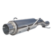 MBRP Muffler Armor Plus Cummins 2004-2007 Dodge Ram 2500/3500