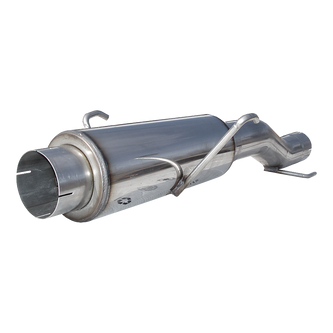 MBRP Muffler Armor Plus Cummins 2004-2007 Dodge Ram 2500/3500