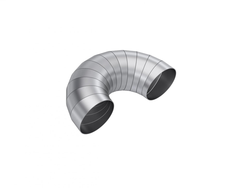 MBRP 4-Inch Exhaust System Exhaust Universal Fit T304 Stainless Steel