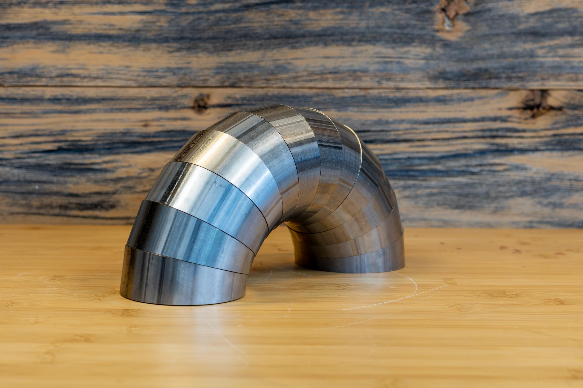 MBRP 4-Inch Exhaust Universal Fit T304 Stainless Steel