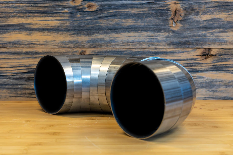 MBRP 5-Inch Exhaust Universal Fit T304 Stainless Steel