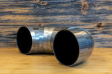 MBRP 5-Inch Exhaust Universal Fit T304 Stainless Steel