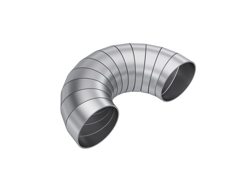 MBRP 2.25-Inch Exhaust System Exhaust Universal Fit T304 Stainless Steel