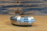 MBRP 2.25-Inch Exhaust Universal Fit T304 Stainless Steel