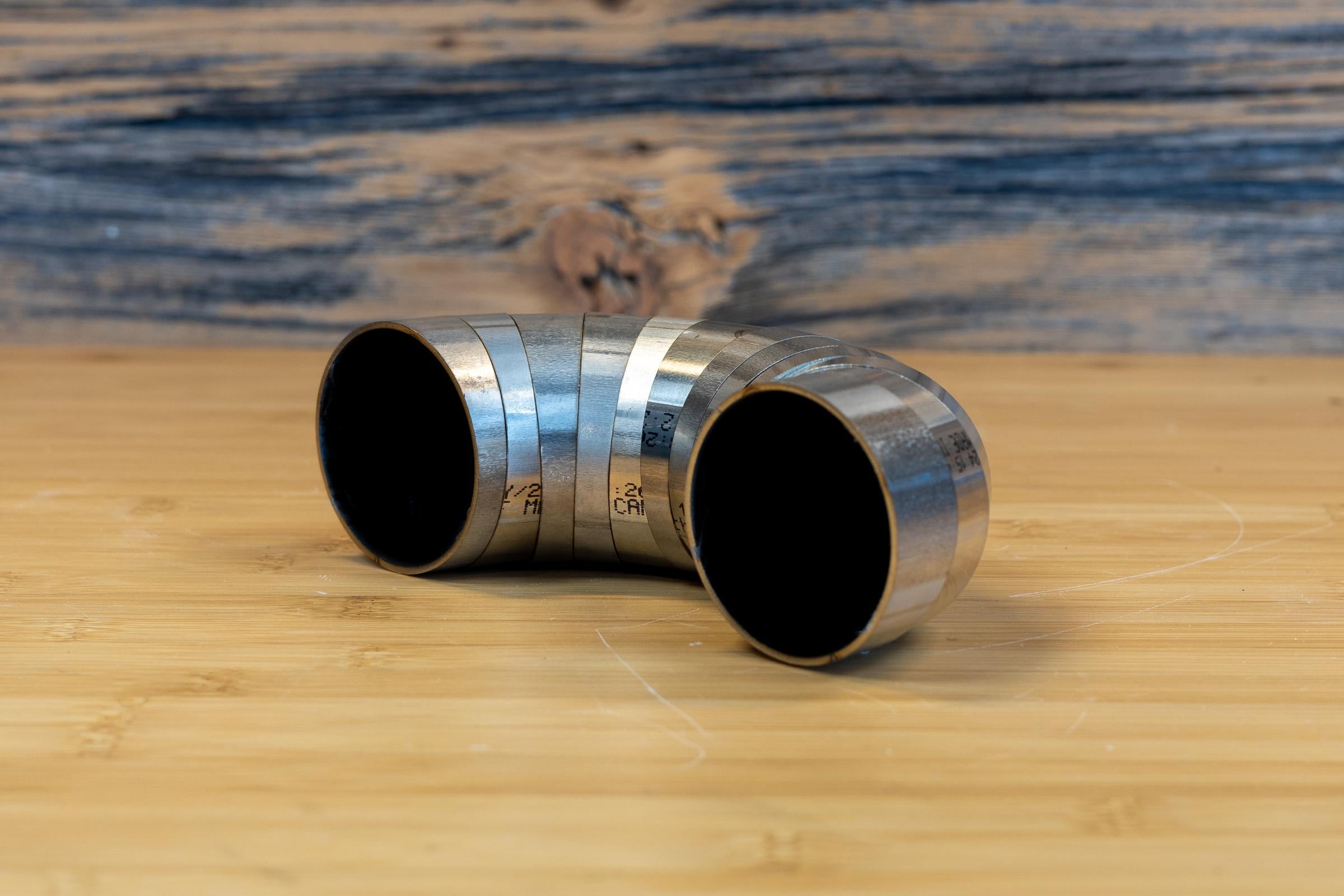MBRP 2.25-Inch Exhaust Universal Fit T304 Stainless Steel