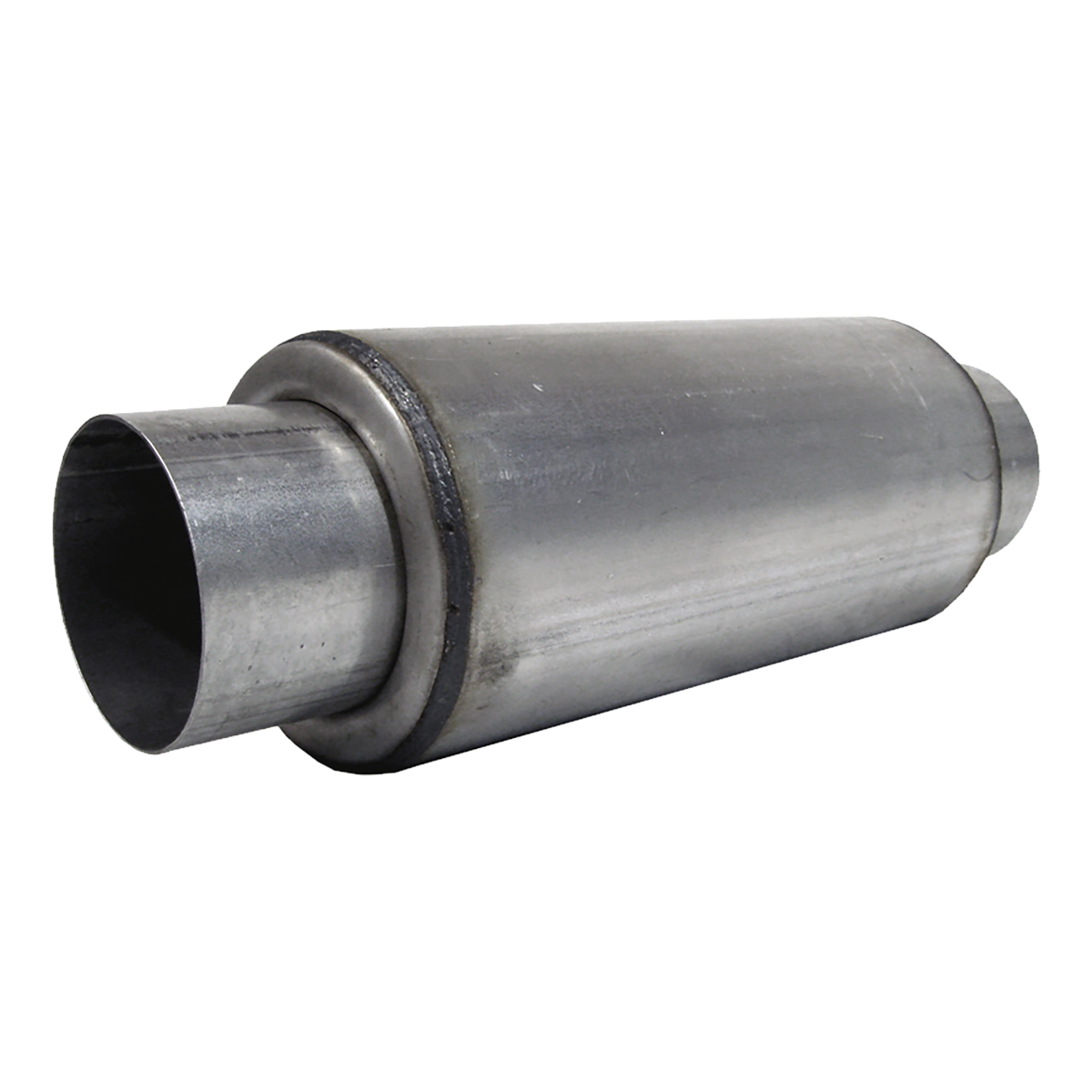 MBRP Resonator Armor Pro Universal Fit T304 Stainless Steel Pro Series