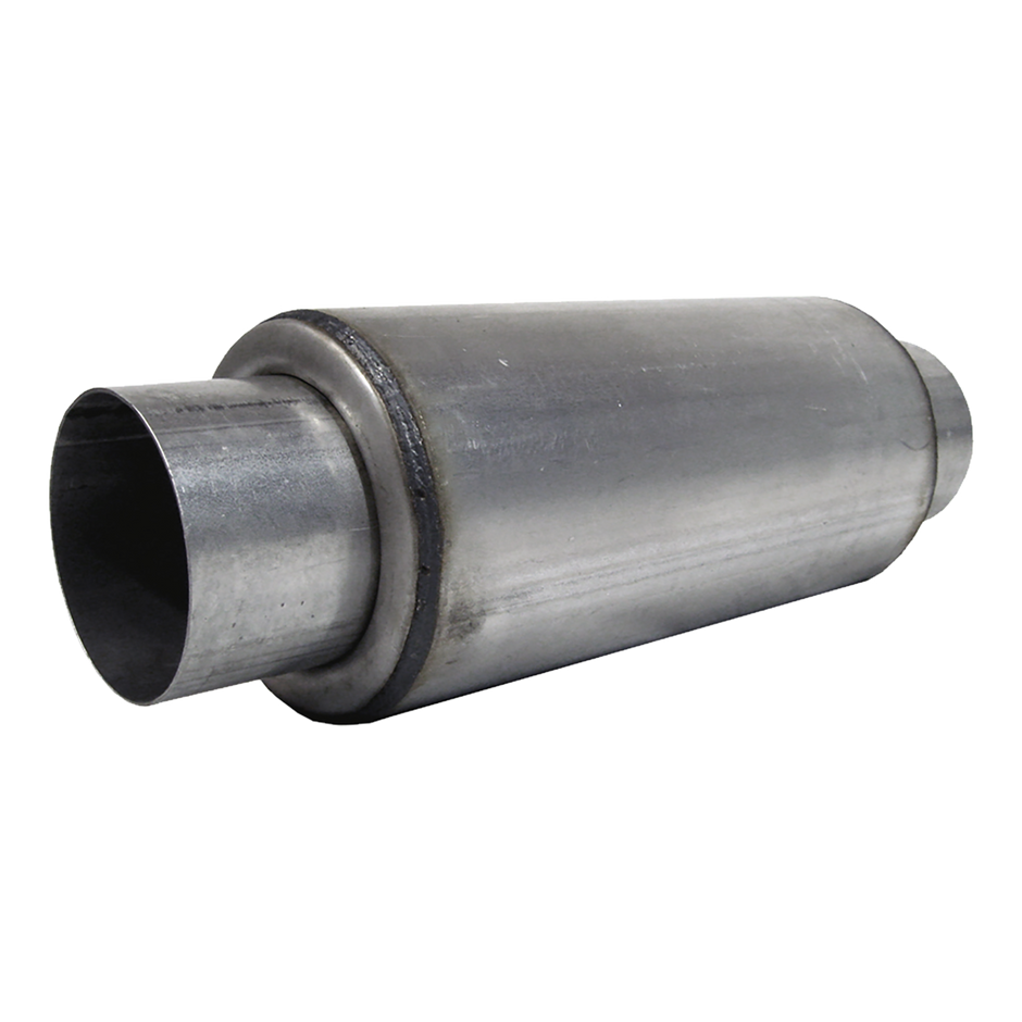 MBRP Resonator Armor Pro Universal Fit T304 Stainless Steel Pro Series