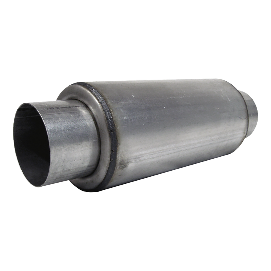 MBRP Resonator Armor Pro Universal Fit T304 Stainless Steel Pro Series