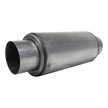MBRP Resonator Armor Pro Universal Fit T304 Stainless Steel Pro Series