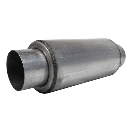 MBRP Resonator Armor Pro Universal Fit T304 Stainless Steel Pro Series