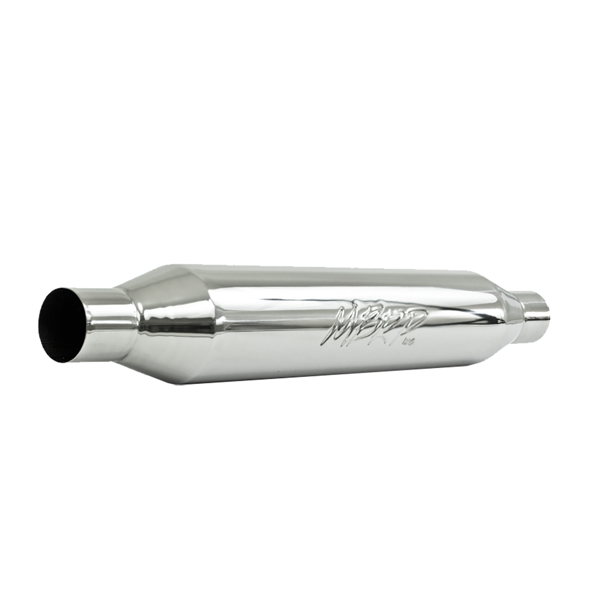 MBRP Resonator Armor Pro Universal Fit T304 Stainless Steel 2.25-Inch