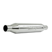 MBRP Resonator Armor Pro Universal Fit T304 Stainless Steel 2.25-Inch