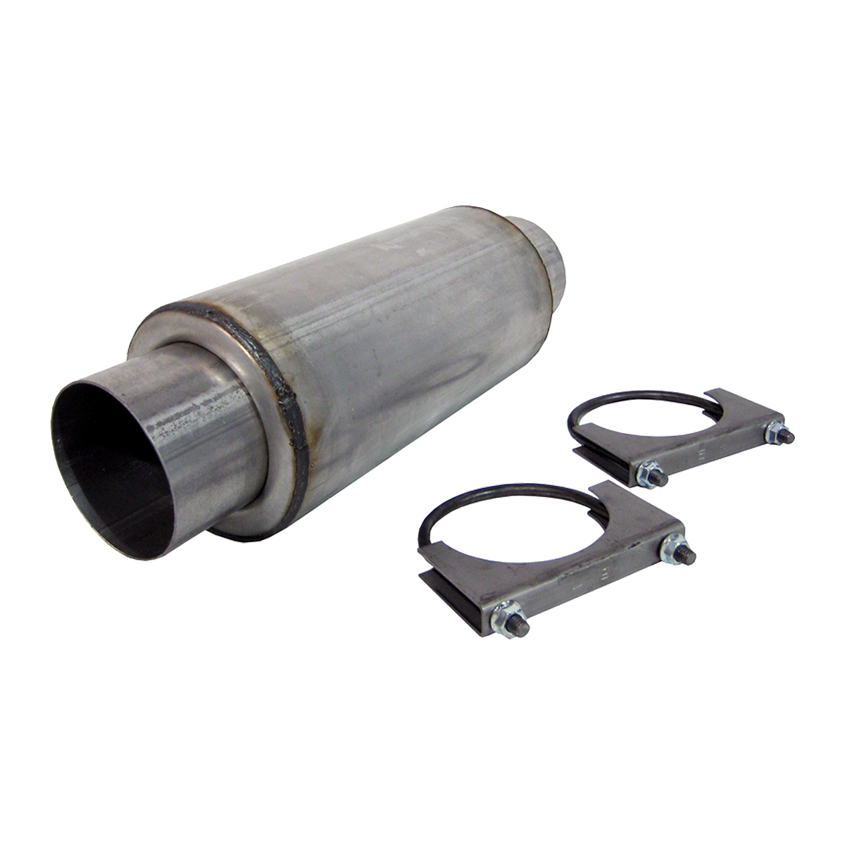 MBRP Resonator Armor Lite Universal Fit
