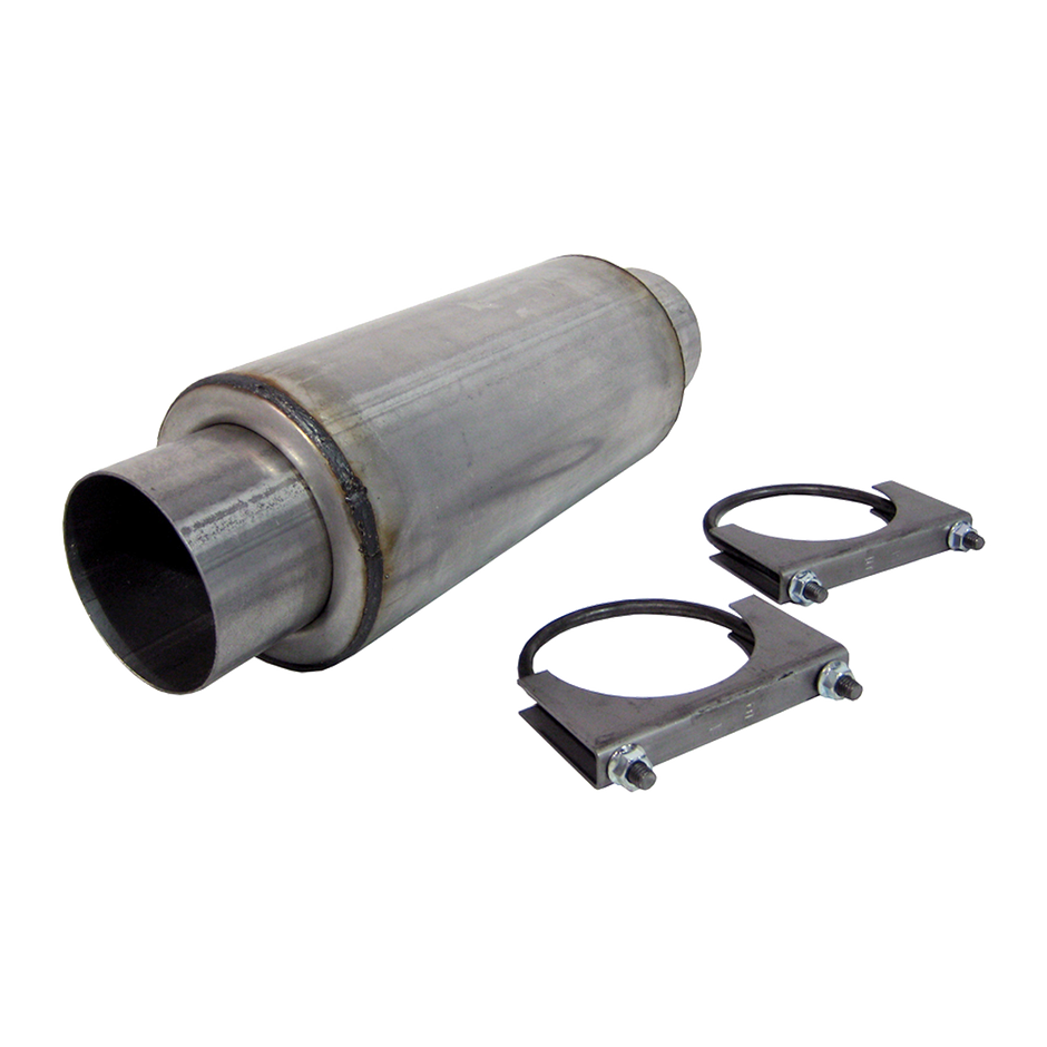 MBRP Resonator Armor Lite Universal Fit