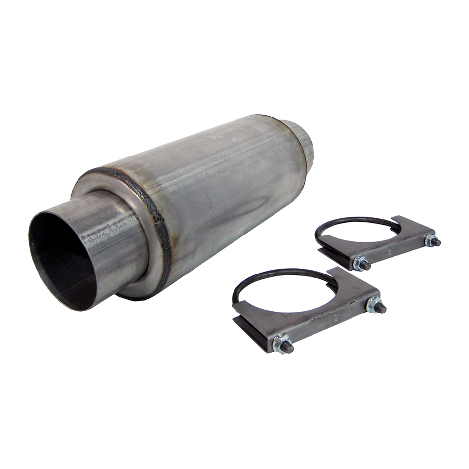 MBRP Resonator Armor Lite Universal Fit