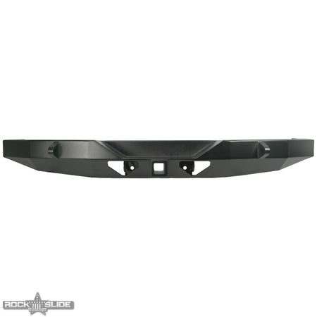 Rock Slide Engineering Rear Bumper Rigid Series 3/16-Inch Steel 2007-2018 Jeep Wrangler JK