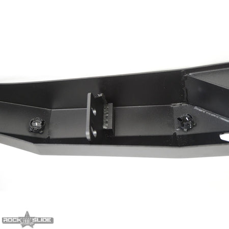 Rock Slide Engineering Rear Bumper Rigid Series 3/16-Inch Steel 2018-2026 Jeep Wrangler JL