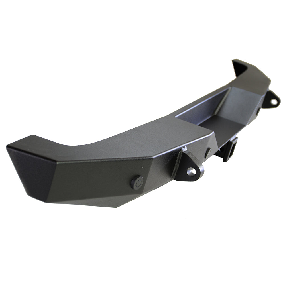 Rock Slide Engineering Rear Bumper Rigid Series 3/16-Inch Steel 2018-2026 Jeep Wrangler JL