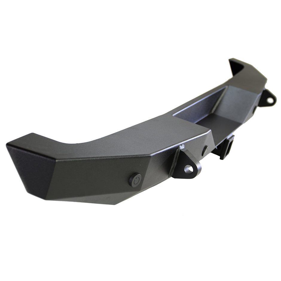 Rock Slide Engineering Rear Bumper Rigid Series 3/16-Inch Steel 2018-2026 Jeep Wrangler JL