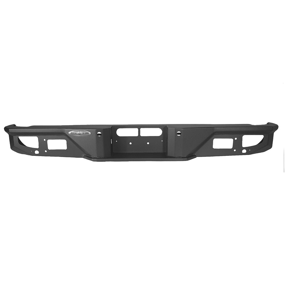 Rock Slide Engineering Rear Bumper Rigid Series 3/16-Inch Steel 2020-2026 Jeep Gladiator JT
