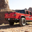 Rock Slide Engineering Rear Bumper Rigid Series 3/16-Inch Steel 2020-2026 Jeep Gladiator JT