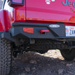 Rock Slide Engineering Rear Bumper Rigid Series 3/16-Inch Steel 2020-2026 Jeep Gladiator JT