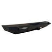 Rock Slide Engineering Stubby Rear Bumper Rigid Series 3/16-Inch Steel 2007-2018 Jeep Wrangler JK