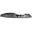 Rock Slide Engineering Stubby Rear Bumper Rigid Series 3/16-Inch Steel 2018-2026 Jeep Wrangler JL