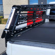 Rock Slide Engineering Short Bed Overland Rack Steel 2016-2022 Toyota Tacoma