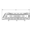 Rock Slide Engineering Short Bed Overland Rack Steel 2016-2022 Toyota Tacoma