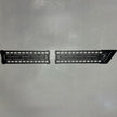 Rock Slide Engineering Overland Rack Fixed Sides Steel 2020-2023 Jeep Gladiator JT / 2016-2022 Toyota Tacoma