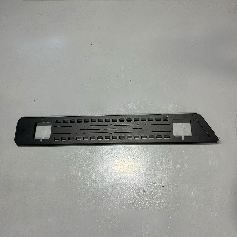 Rock Slide Engineering Overland Rack Flip-Up Sides Steel 2020-2023 Jeep Gladiator JT / 2016-2022 Toyota Tacoma