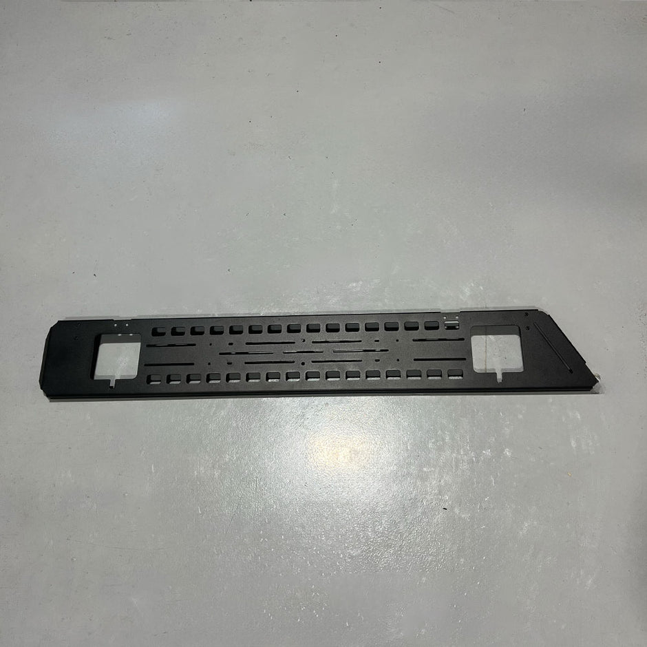 Rock Slide Engineering Overland Rack Flip-Up Sides Steel 2020-2023 Jeep Gladiator JT / 2016-2022 Toyota Tacoma