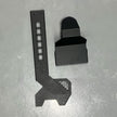 Rock Slide Engineering Overland Rack Rear Quarter Rails Steel 2016-2022 Toyota Tacoma