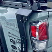 Rock Slide Engineering Overland Rack Rear Quarter Rails Steel 2016-2022 Toyota Tacoma