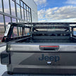 Rock Slide Engineering Truck Bed Rack Deluxe Steel 2020-2023 Jeep Gladiator JT / 2016-2022 Toyota Tacoma