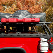 Rock Slide Engineering Overland Deluxe Rack Kit Steel 2020-2023 Jeep Gladiator JT