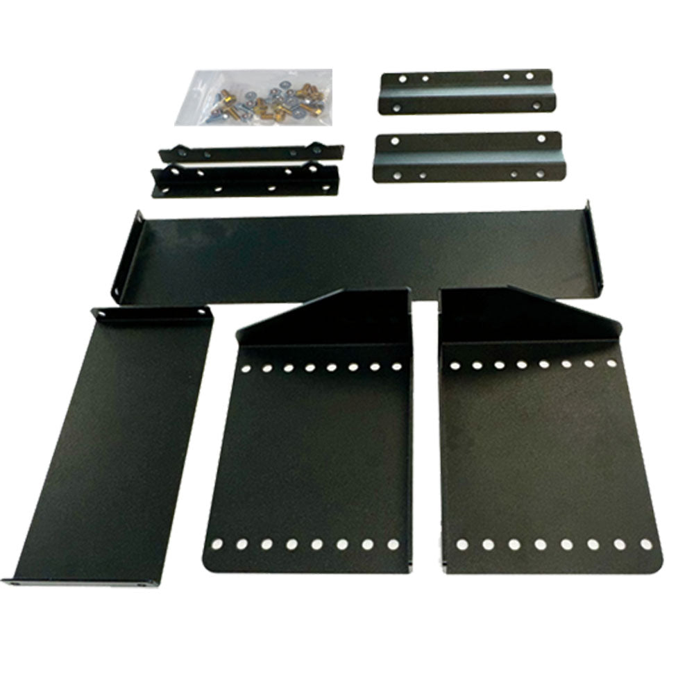 Rock Slide Engineering R-STEP 16-Inch Bed Step Universal Mount Steel