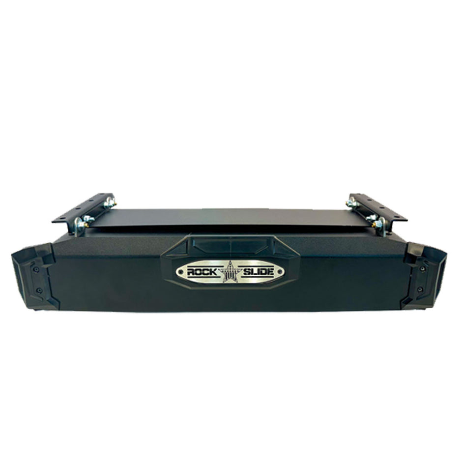 Rock Slide Engineering R-STEP 16-Inch Bed Step Universal Mount Steel