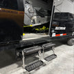 Rock Slide Engineering R-STEP 9-Inch Bed Step Set Universal Mount Steel