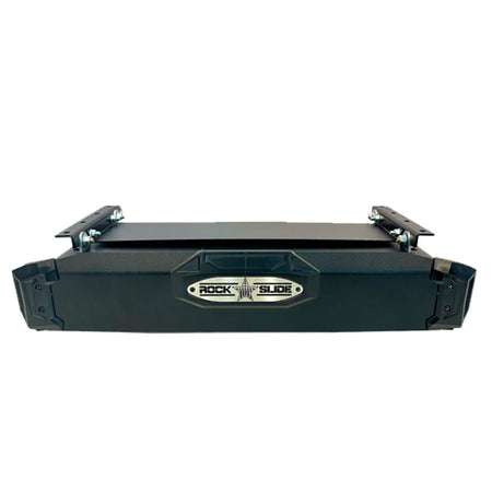 Rock Slide Engineering R-STEP 9-Inch Bed Step Set Universal Mount Steel